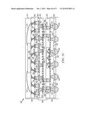 Semiconductor Device and Method of Forming Substrate Having Conductive     Columns diagram and image