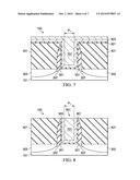 Semiconductor Device Fabrication Method and Structure diagram and image