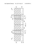 Semiconductor Device Fabrication Method and Structure diagram and image