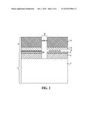 STRUCTURE AND METHOD OF FORMING ENHANCED ARRAY DEVICE ISOLATION FOR     IMPLANTED PLATE EDRAM diagram and image