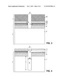 STRUCTURE AND METHOD OF FORMING ENHANCED ARRAY DEVICE ISOLATION FOR     IMPLANTED PLATE EDRAM diagram and image