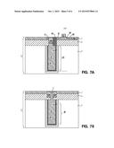 STRUCTURE AND METHOD OF FORMING ENHANCED ARRAY DEVICE ISOLATION FOR     IMPLANTED PLATE EDRAM diagram and image