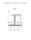 SOLID-STATE IMAGING ELEMENT AND ELECTRONIC DEVICE diagram and image