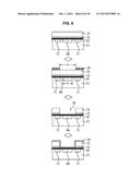 SOLID-STATE IMAGING ELEMENT AND ELECTRONIC DEVICE diagram and image