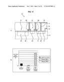 SOLID-STATE IMAGING ELEMENT AND ELECTRONIC DEVICE diagram and image