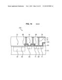 SOLID-STATE IMAGING ELEMENT AND ELECTRONIC DEVICE diagram and image