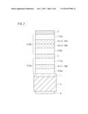 ORGANIC ELECTROLUMINESCENCE ELEMENT AND ILLUMINATION DEVICE diagram and image