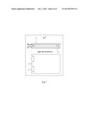 DISPLAY PANEL, DISPLAY APPARATUS AND METHOD FOR MANUFACTURING DISPLAY     PANEL diagram and image