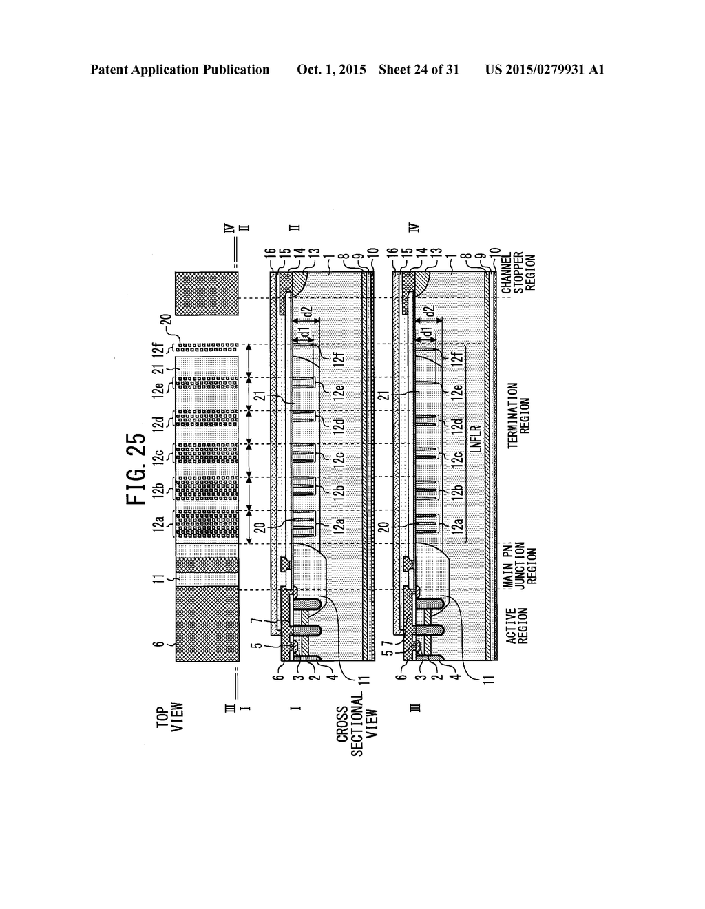 SEMICONDUCTOR DEVICE - diagram, schematic, and image 25