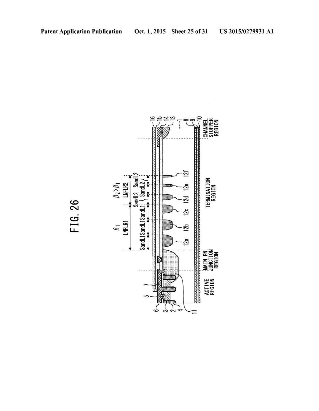 SEMICONDUCTOR DEVICE - diagram, schematic, and image 26