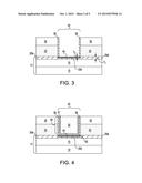 STRAINED CHANNEL FOR DEPLETED CHANNEL SEMICONDUCTOR DEVICES diagram and image