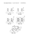 STRAINED CHANNEL FOR DEPLETED CHANNEL SEMICONDUCTOR DEVICES diagram and image