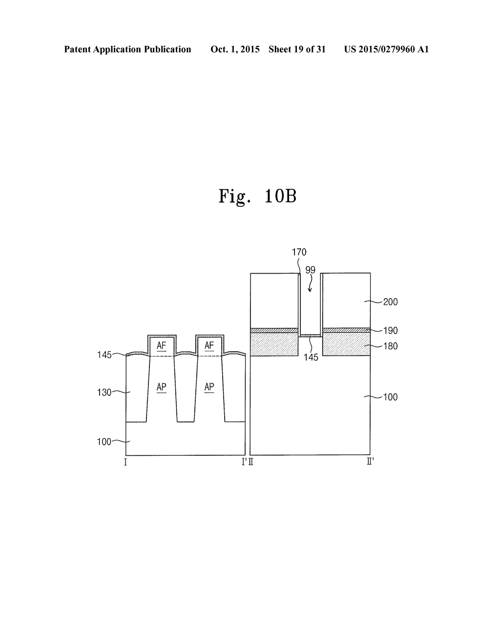 FIELD EFFECT TRANSISTOR AND METHOD OF FABRICATING THE SAME - diagram, schematic, and image 20