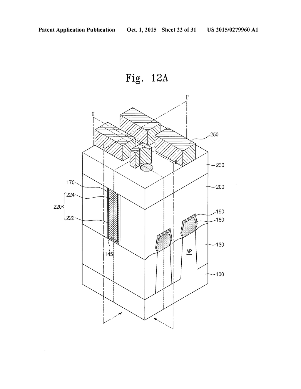 FIELD EFFECT TRANSISTOR AND METHOD OF FABRICATING THE SAME - diagram, schematic, and image 23