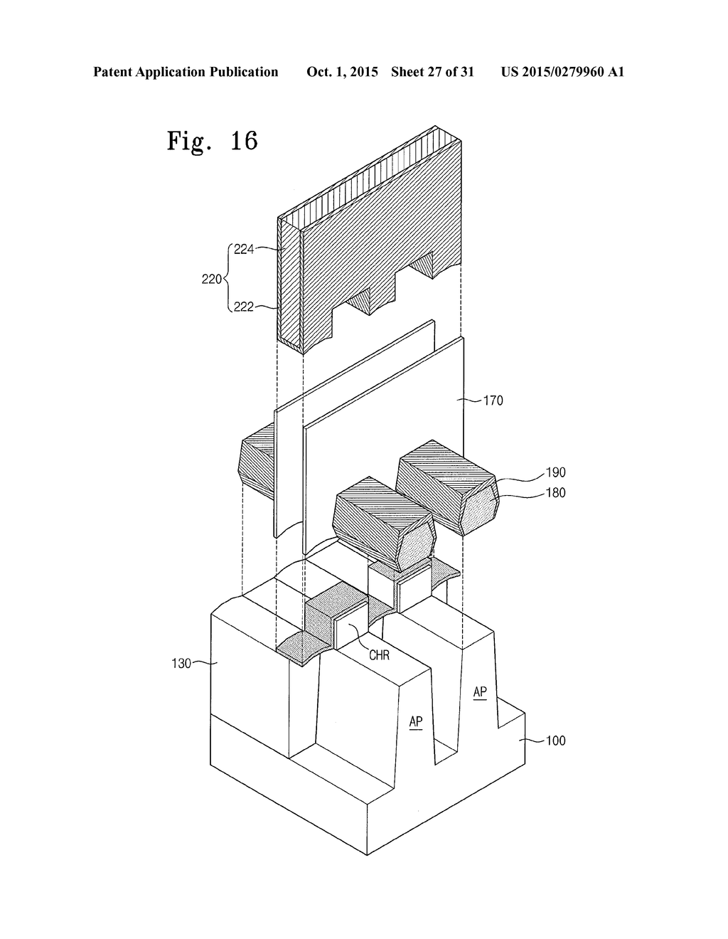 FIELD EFFECT TRANSISTOR AND METHOD OF FABRICATING THE SAME - diagram, schematic, and image 28