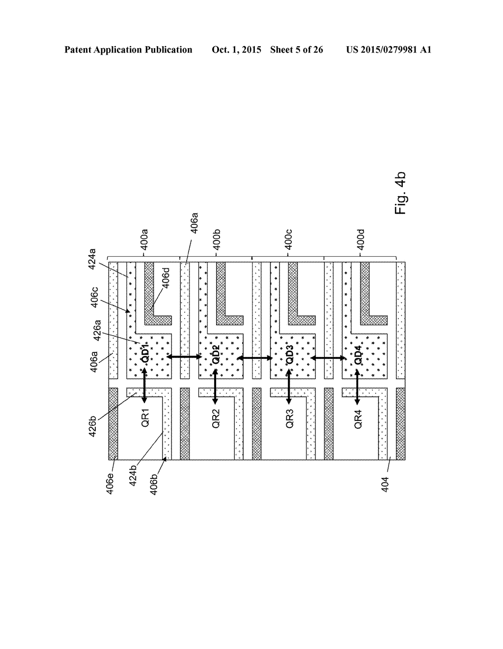 DIRECT TUNNEL BARRIER CONTROL GATES IN A TWO-DIMENSIONAL ELECTRONIC SYSTEM - diagram, schematic, and image 06