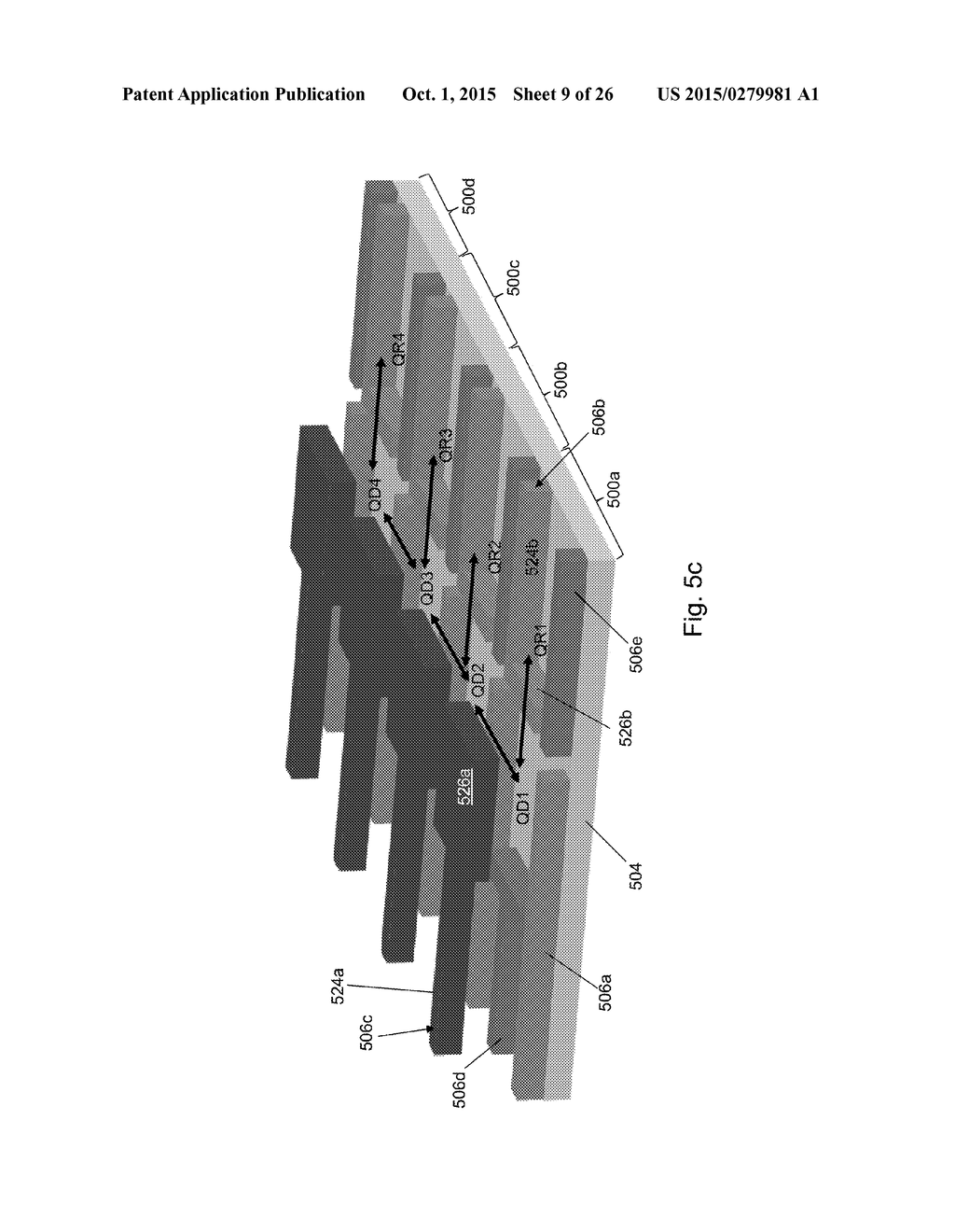 DIRECT TUNNEL BARRIER CONTROL GATES IN A TWO-DIMENSIONAL ELECTRONIC SYSTEM - diagram, schematic, and image 10