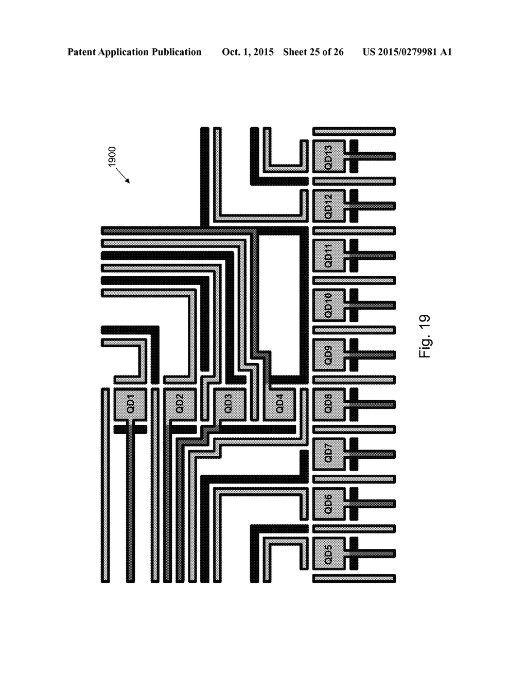 DIRECT TUNNEL BARRIER CONTROL GATES IN A TWO-DIMENSIONAL ELECTRONIC SYSTEM - diagram, schematic, and image 26