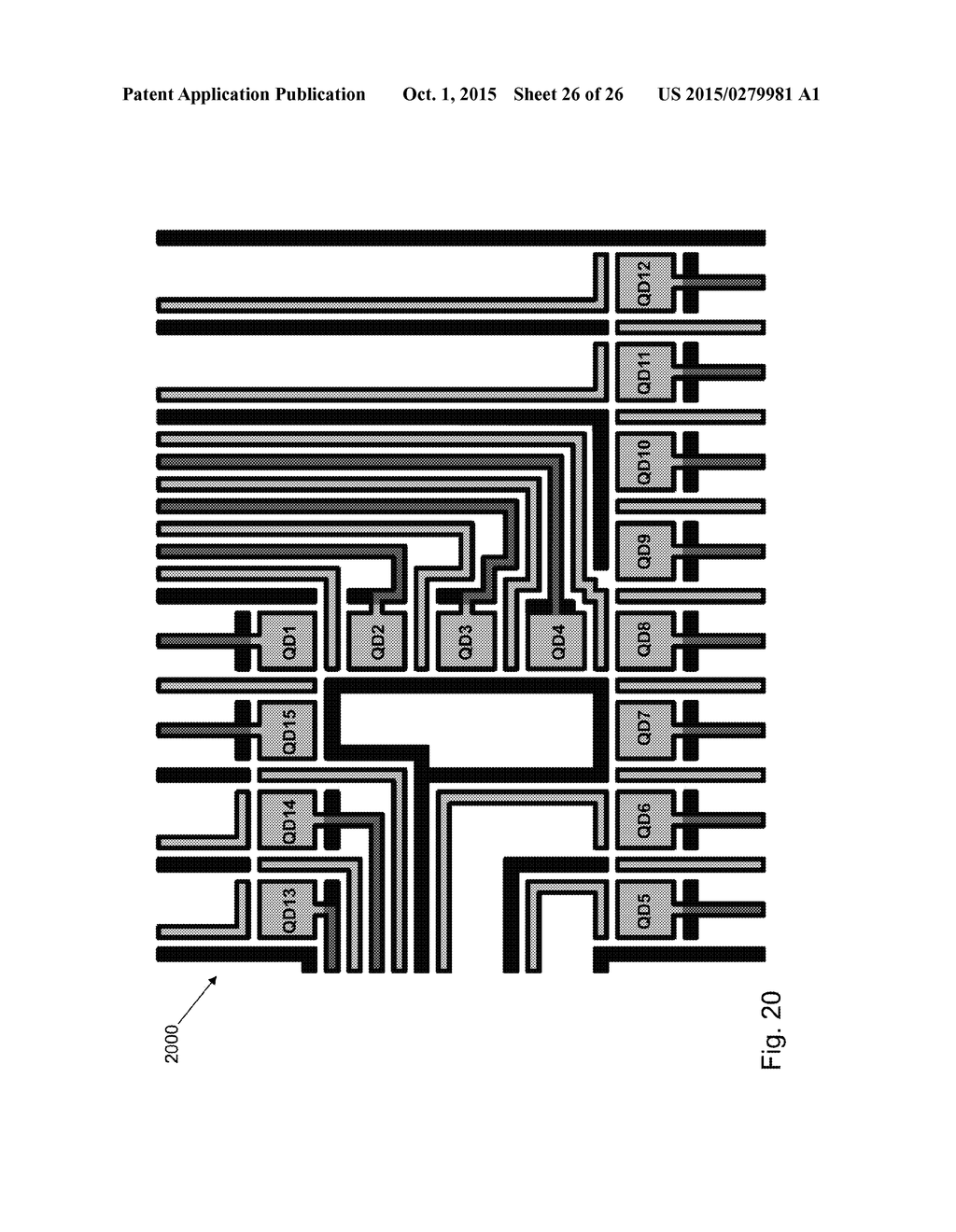 DIRECT TUNNEL BARRIER CONTROL GATES IN A TWO-DIMENSIONAL ELECTRONIC SYSTEM - diagram, schematic, and image 27