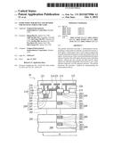 SEMICONDUCTOR DEVICE AND METHOD FOR MANUFACTURING THE SAME diagram and image