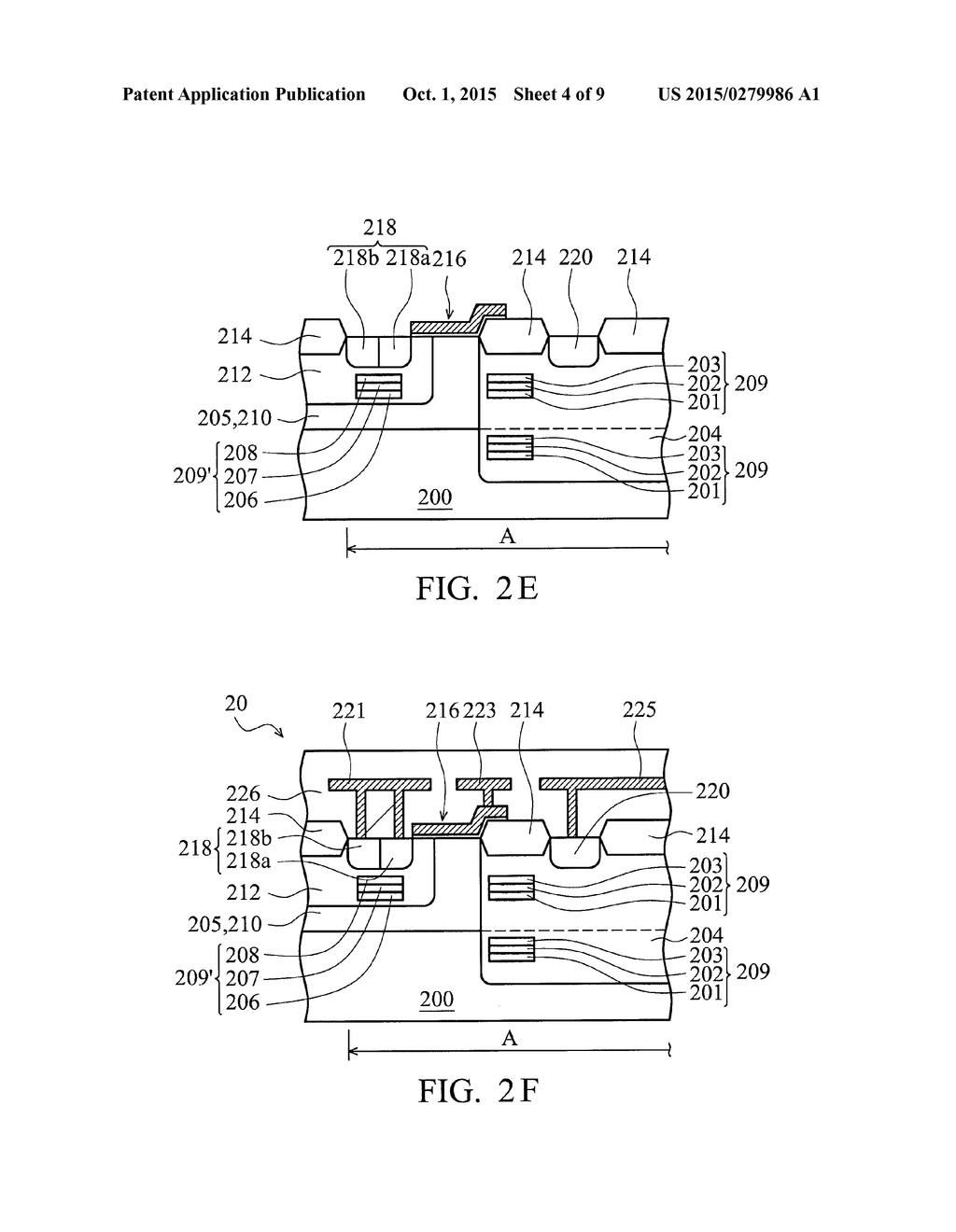 SEMICONDUCTOR DEVICE AND METHOD FOR MANUFACTURING THE SAME - diagram, schematic, and image 05