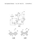 SEMICONDUCTOR DEVICE WITH FIN AND RELATED METHODS diagram and image