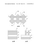 SEMICONDUCTOR DEVICE WITH FIN AND RELATED METHODS diagram and image