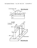 VERTICAL SUPER-THIN BODY SEMICONDUCTOR ON DIELECTRIC WALL DEVICES AND     METHODS OF THEIR FABRICATION diagram and image