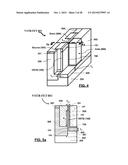 VERTICAL SUPER-THIN BODY SEMICONDUCTOR ON DIELECTRIC WALL DEVICES AND     METHODS OF THEIR FABRICATION diagram and image