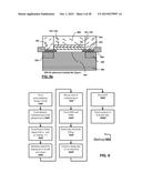 VERTICAL SUPER-THIN BODY SEMICONDUCTOR ON DIELECTRIC WALL DEVICES AND     METHODS OF THEIR FABRICATION diagram and image