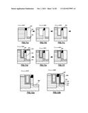 VERTICAL SUPER-THIN BODY SEMICONDUCTOR ON DIELECTRIC WALL DEVICES AND     METHODS OF THEIR FABRICATION diagram and image