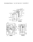 VERTICAL SUPER-THIN BODY SEMICONDUCTOR ON DIELECTRIC WALL DEVICES AND     METHODS OF THEIR FABRICATION diagram and image