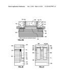 VERTICAL SUPER-THIN BODY SEMICONDUCTOR ON DIELECTRIC WALL DEVICES AND     METHODS OF THEIR FABRICATION diagram and image