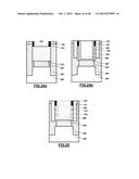 VERTICAL SUPER-THIN BODY SEMICONDUCTOR ON DIELECTRIC WALL DEVICES AND     METHODS OF THEIR FABRICATION diagram and image