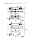 VERTICAL SUPER-THIN BODY SEMICONDUCTOR ON DIELECTRIC WALL DEVICES AND     METHODS OF THEIR FABRICATION diagram and image