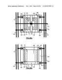 VERTICAL SUPER-THIN BODY SEMICONDUCTOR ON DIELECTRIC WALL DEVICES AND     METHODS OF THEIR FABRICATION diagram and image