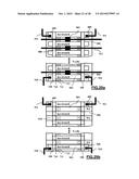 VERTICAL SUPER-THIN BODY SEMICONDUCTOR ON DIELECTRIC WALL DEVICES AND     METHODS OF THEIR FABRICATION diagram and image