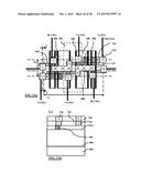 VERTICAL SUPER-THIN BODY SEMICONDUCTOR ON DIELECTRIC WALL DEVICES AND     METHODS OF THEIR FABRICATION diagram and image