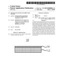 PRINTED TRANSISTOR AND FABRICATION METHOD diagram and image