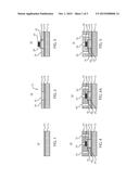 PRINTED TRANSISTOR AND FABRICATION METHOD diagram and image