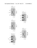 PRINTED TRANSISTOR AND FABRICATION METHOD diagram and image