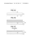 LIGHT EMITTING ELEMENT AND METHOD OF MANUFACTURING THE SAME diagram and image