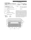 NITRIDE SEMICONDUCTOR LIGHT EMITTING DEVICE diagram and image