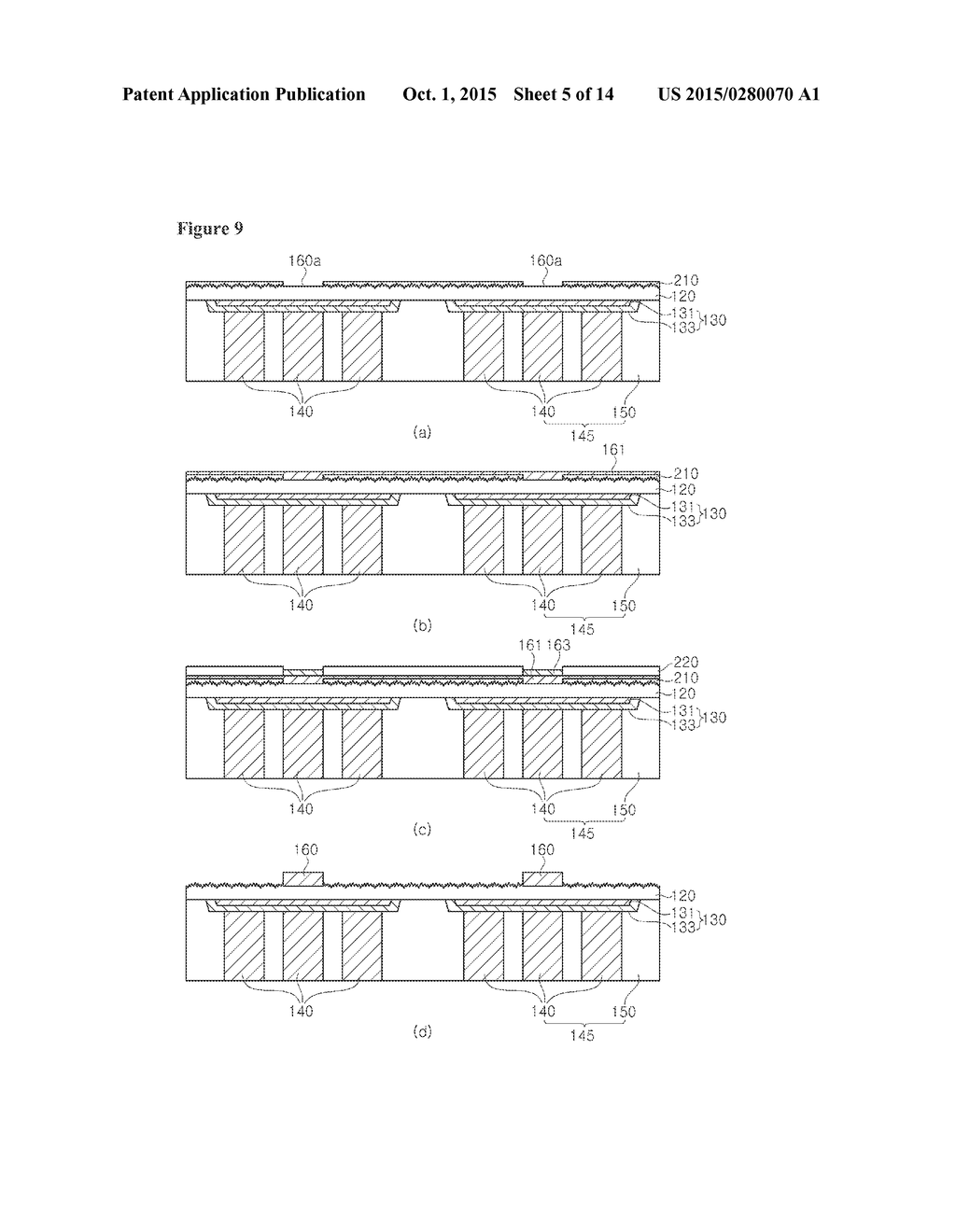 LIGHT EMITTING DIODE AND METHOD OF FABRICATING THE SAME - diagram, schematic, and image 06