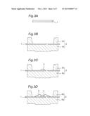 Light Emitting Device that Includes Protective Film Having Uniform     Thickness diagram and image