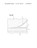 Light Emitting Device that Includes Protective Film Having Uniform     Thickness diagram and image