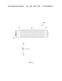 TUBULAR THERMOELECTRIC GENERATION DEVICE diagram and image