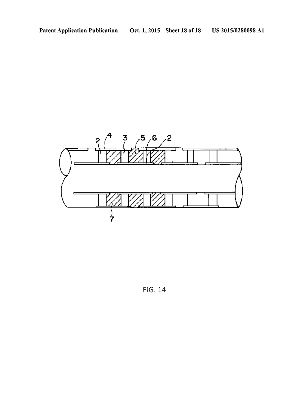 TUBULAR THERMOELECTRIC GENERATION DEVICE - diagram, schematic, and image 19