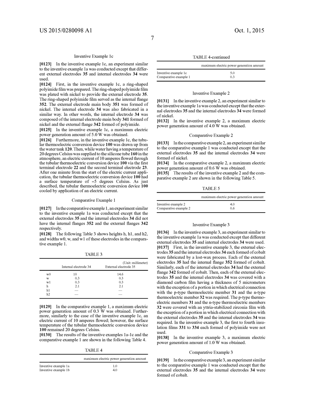 TUBULAR THERMOELECTRIC GENERATION DEVICE - diagram, schematic, and image 26