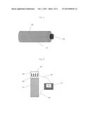 PIEZOELECTRIC ELEMENT diagram and image